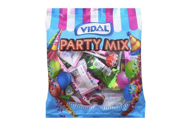 Kompvekikomplekt- Väike Party Mix 150gr