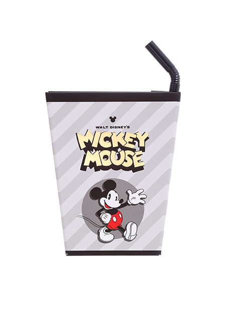 Märkmik+pastakas 120lk Mickey Mouse