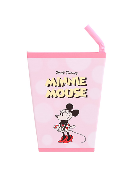 Märkmik+pastakas 120lk Minnie Mouse