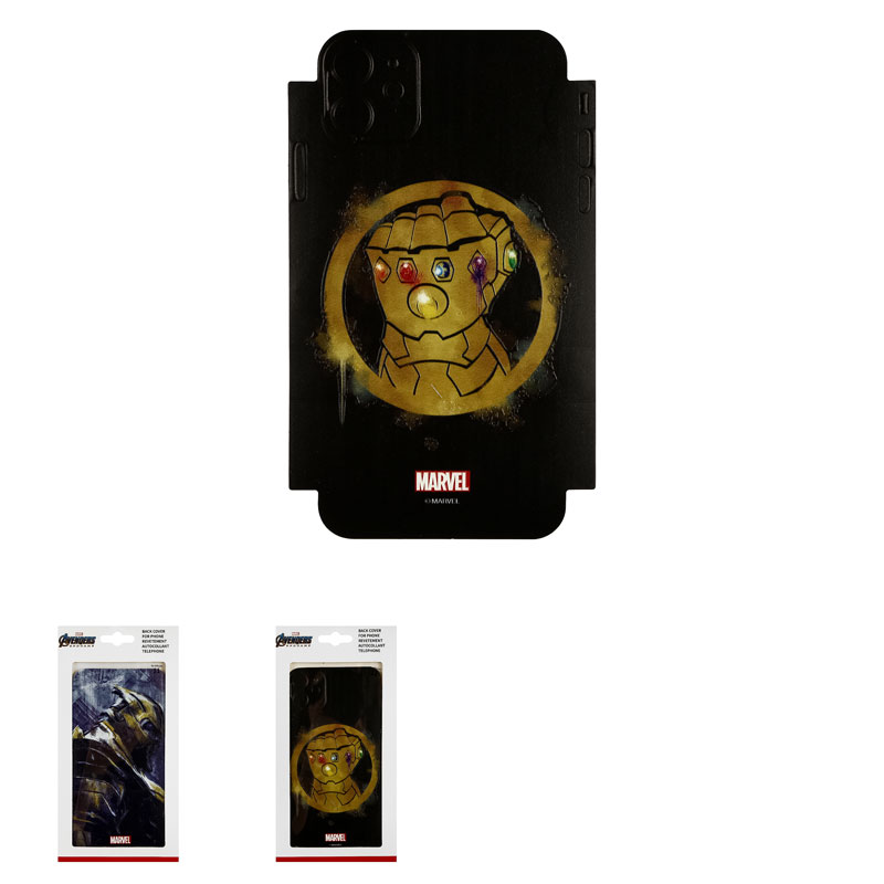 Telefoni kaitsekate iPhone 6,1 tolli, Marvel Thanos