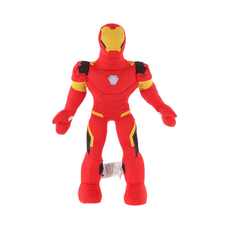 Pehme mänguasi 36cm, karakter Iron Man