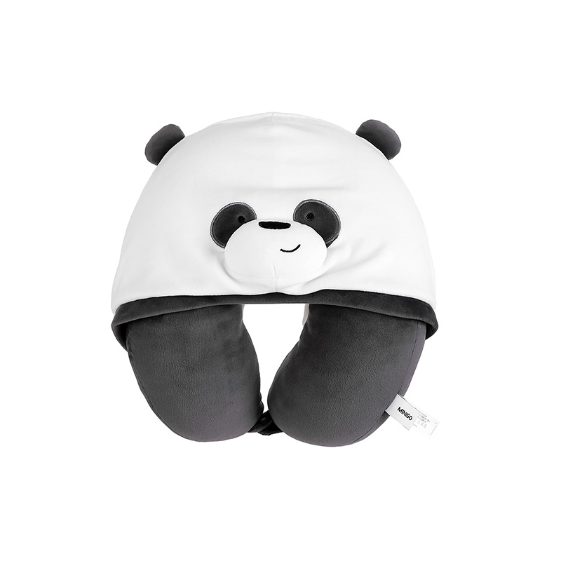Kaelapadi kapuutsiga We Bare Bears (Panda)