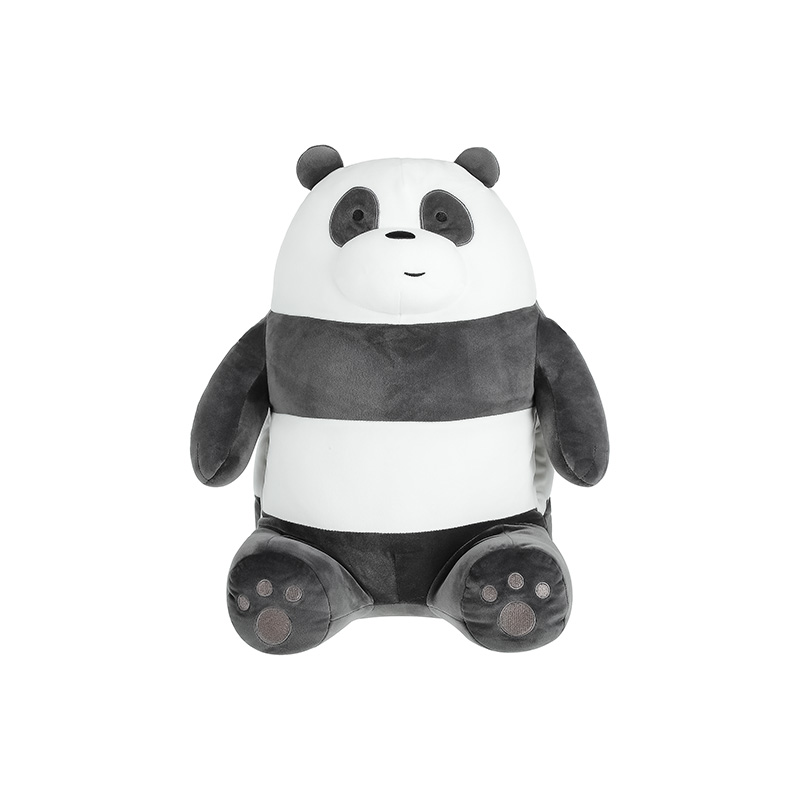 Pehme mänguasi 46cm, We Bare Bears Panda
