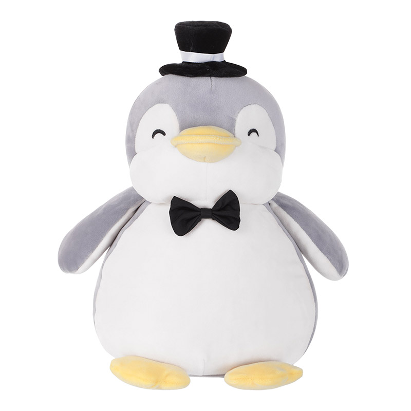 Pehme mänguasi 37cm, Pingviin peigmees