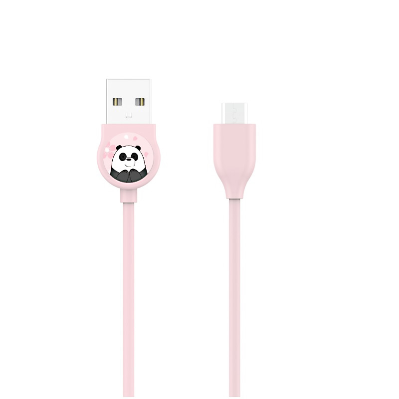 Kaabel USB We Bare Bears, Panda
