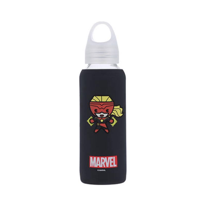 Joogipudel 300ml Marvel, Captain Marvel