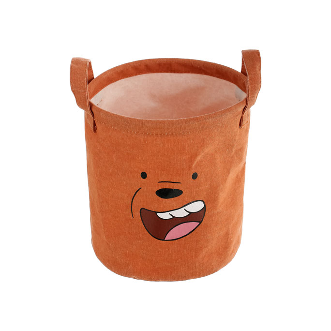 Hoiukorv riidest We Bare Bears Grisli
