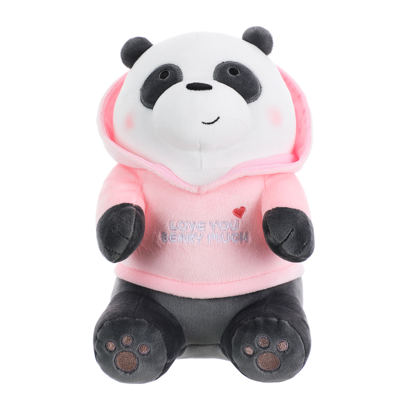 Pehme mänguasi Panda We Bare Bears 24,5cm