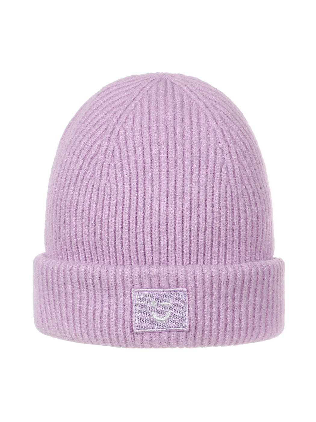 Müts Smiley Purple