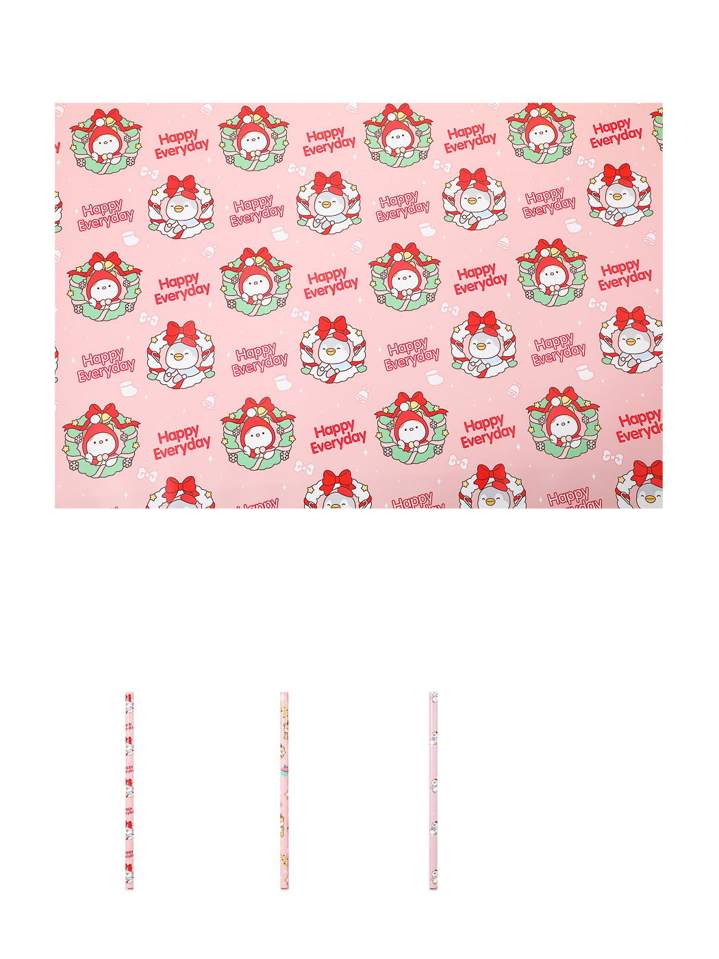 Pakkepaber 70x100(roosa)