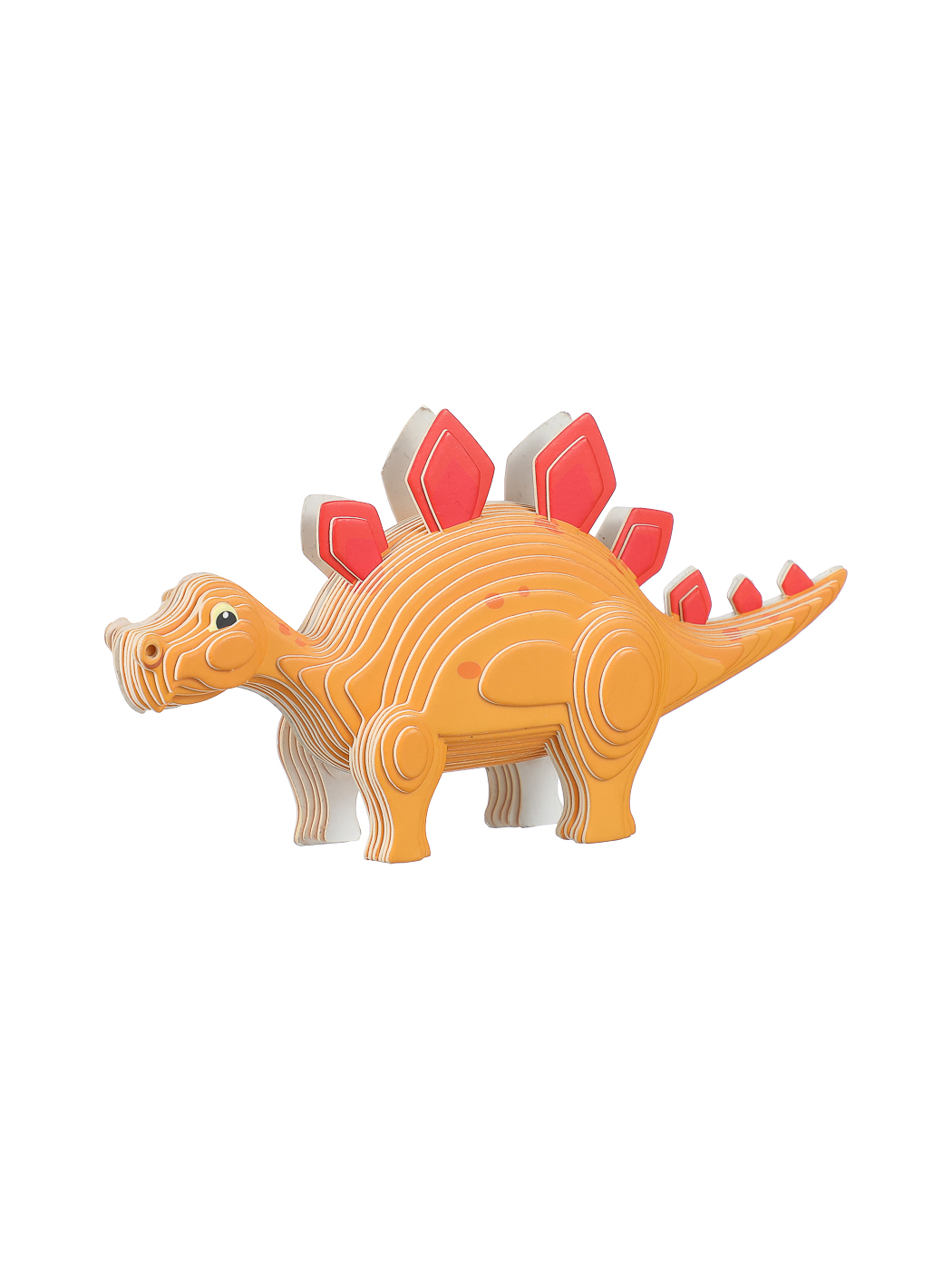Pusle 3D Mini Animal (Stegosaurus) 16,3x8,5cm