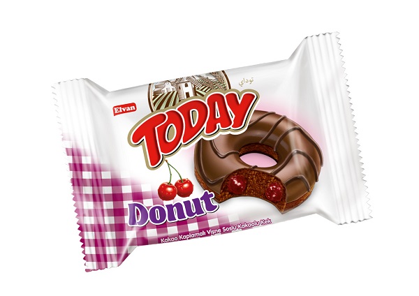 Keeks `` Today donut`` Kirss