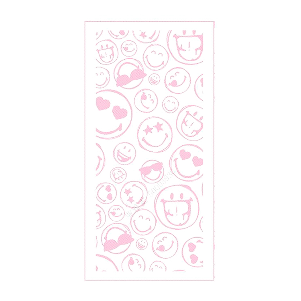 Käterätik SmileyWorld roosa