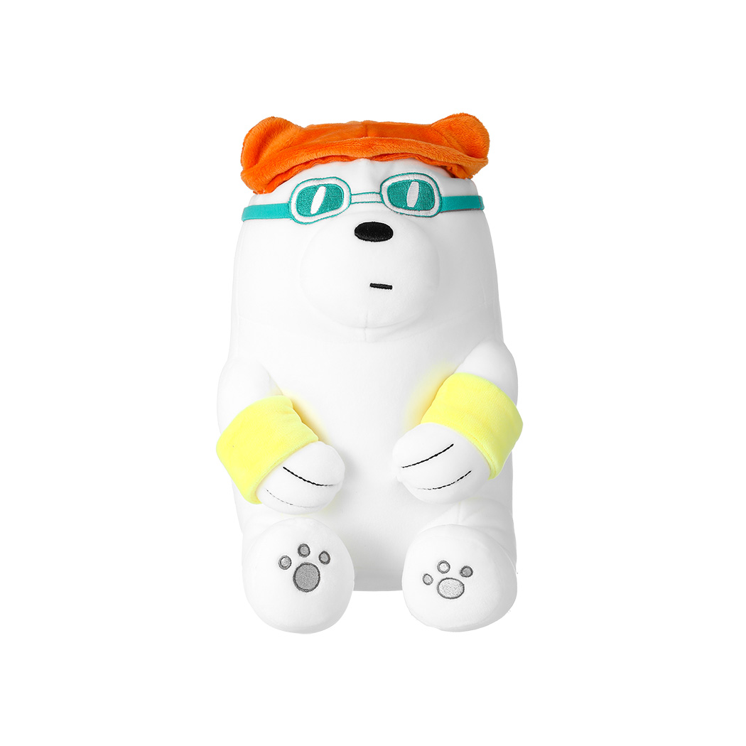 Pehme mänguasi We Bare Bears Ice Bear 30cm