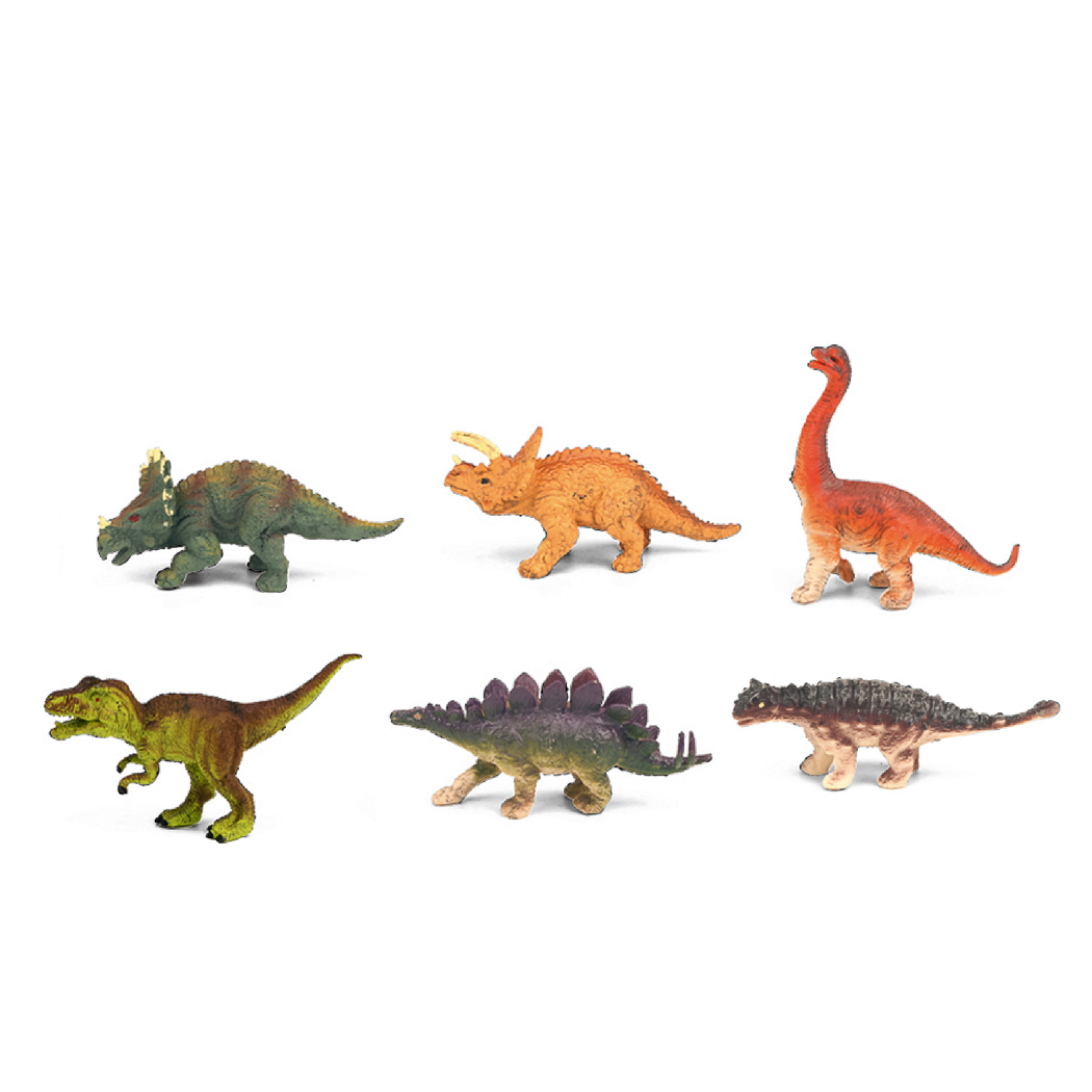 Loomad 6tk Dinosaurus