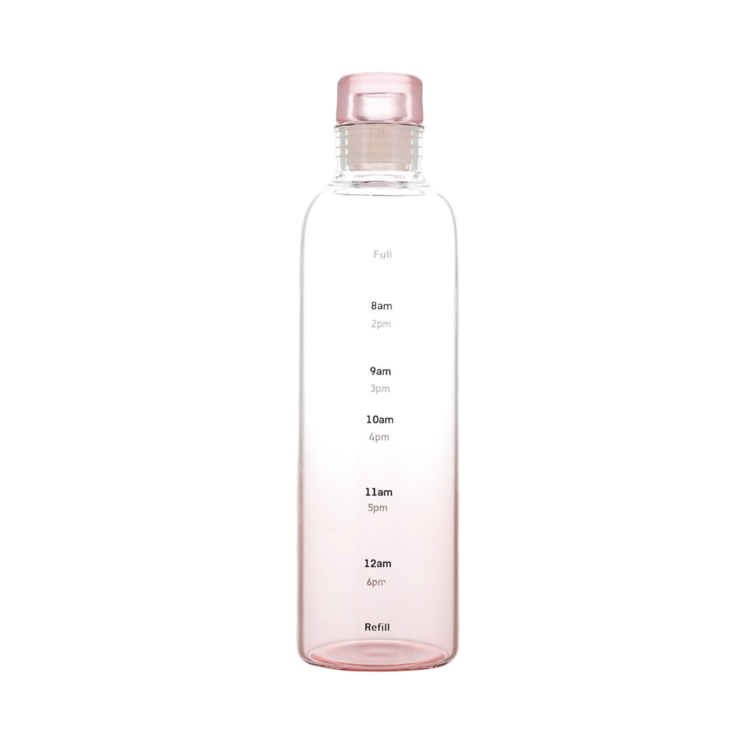 Joogipudel klaasist 500ml