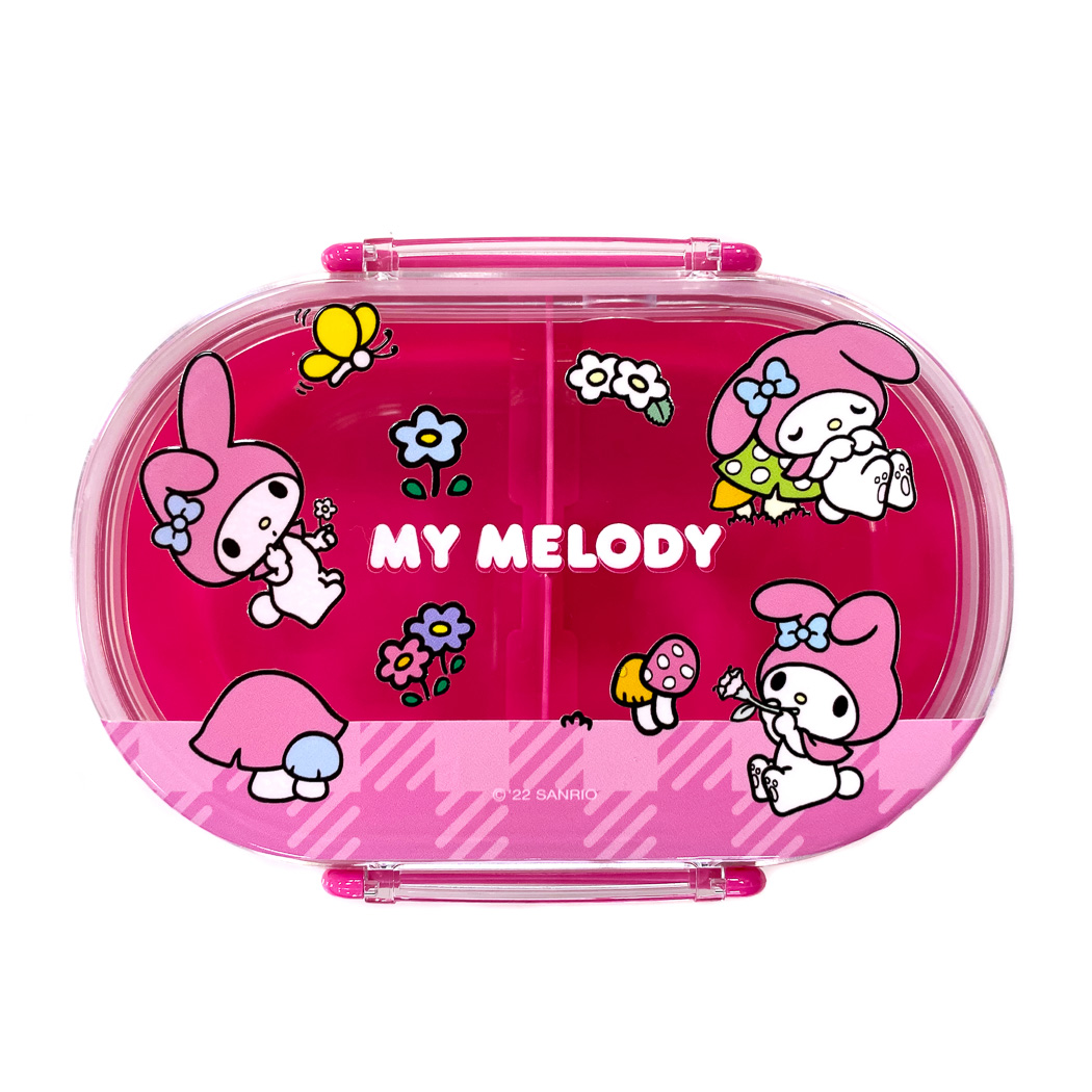 Toidukarp 650ml Sanrio, My Melody