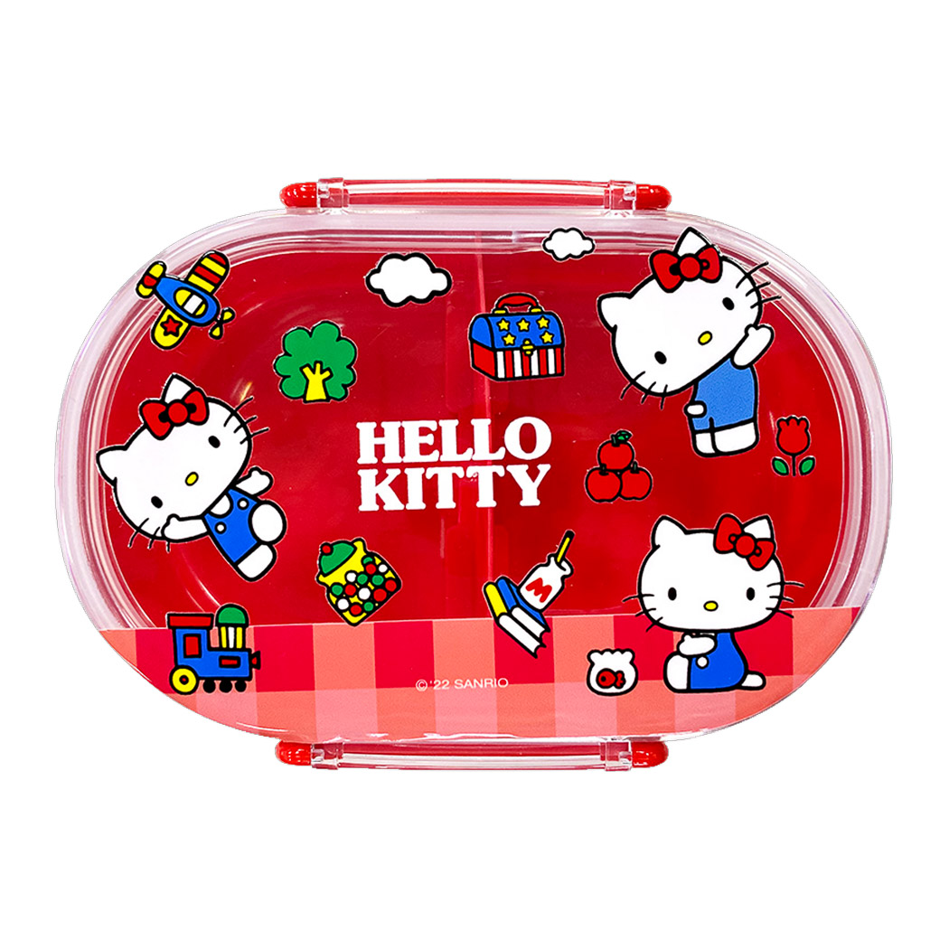Toidukarp 650ml Sanrio, Hello Kitty