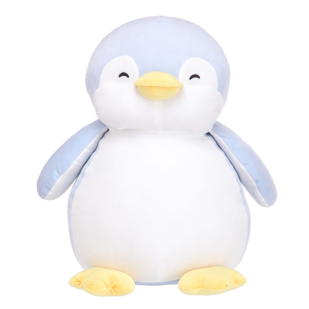 Pehme mänguasi Pingviin armas, suur/sinine 48cm