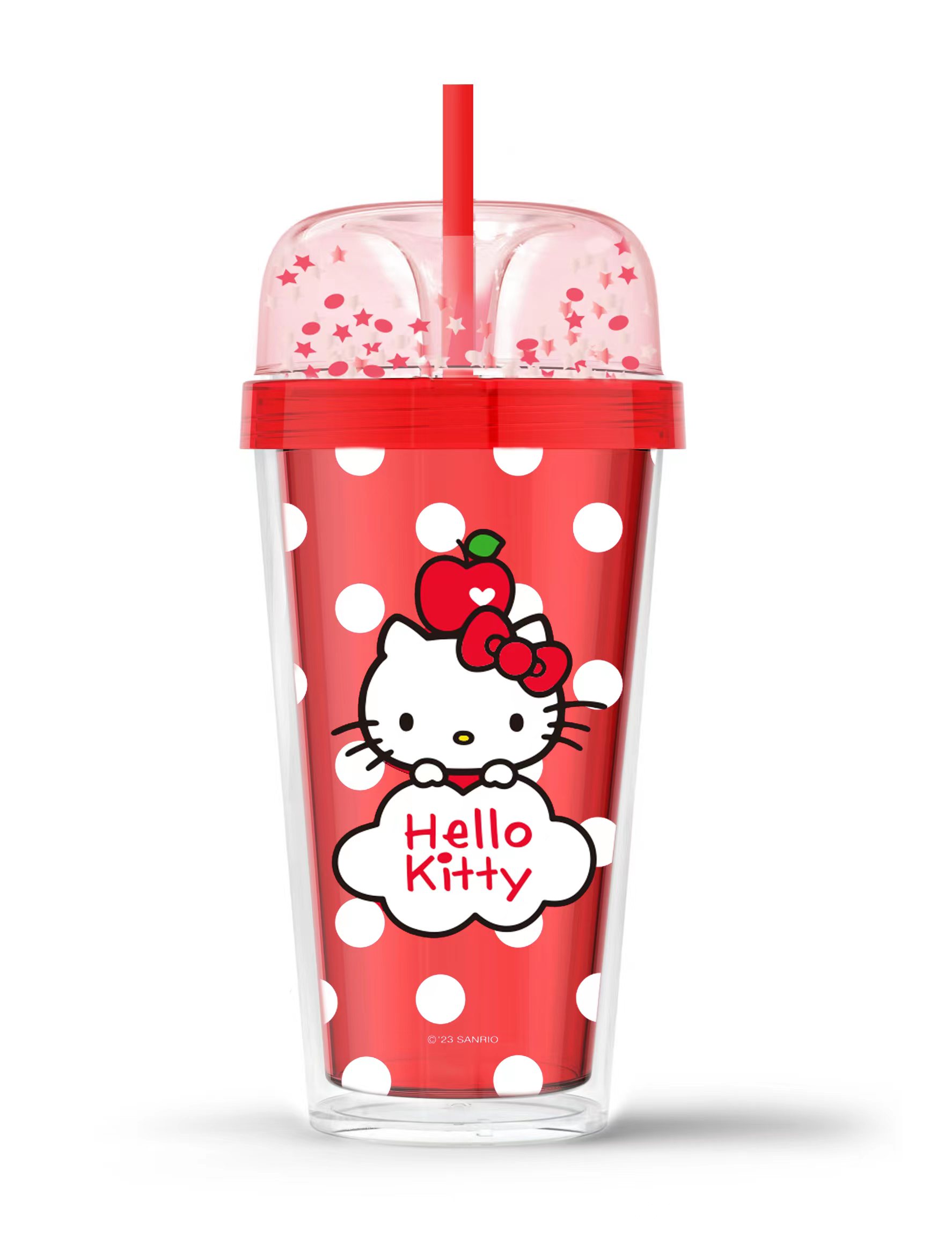 Jooginõu 480mL Sanrio, Hello Kitty