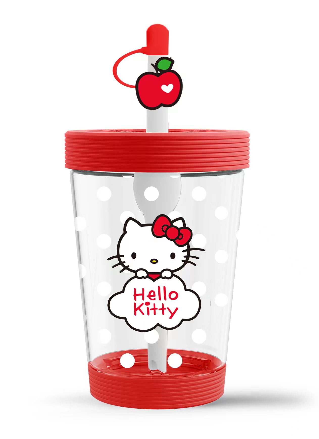 Joogipudel 535mL Sanrio, Hello Kitty