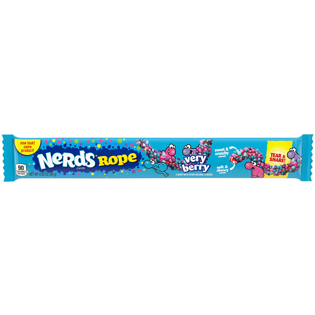 KOMM NERDS 26 GR VERY BERRY NÖÖR