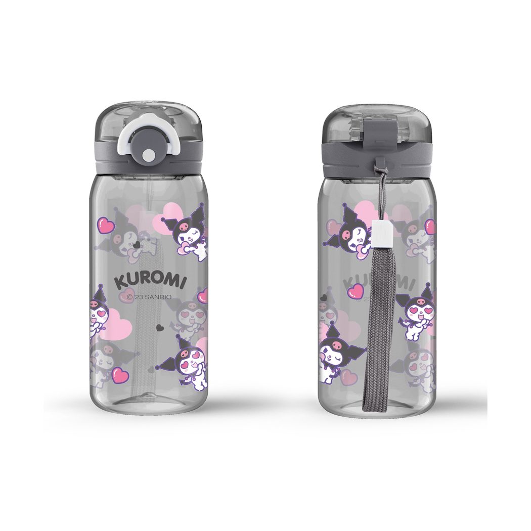 Joogipudel 450mL Sanrio, Kuromi