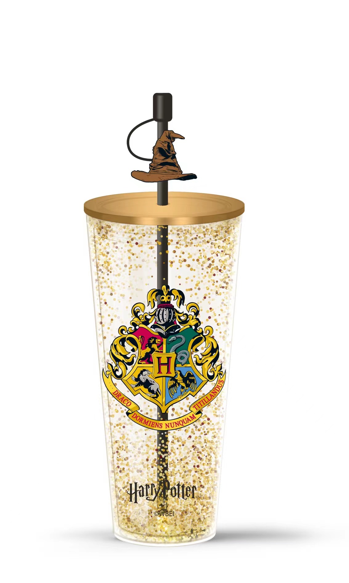 Joogipudel 800mL Harry Potter (kuldne)