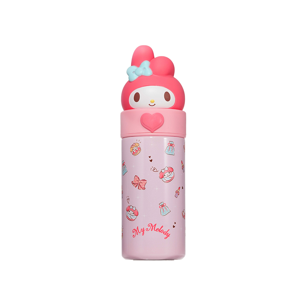 Joogipudel 350mL Sanrio, My Melody (roosa)
