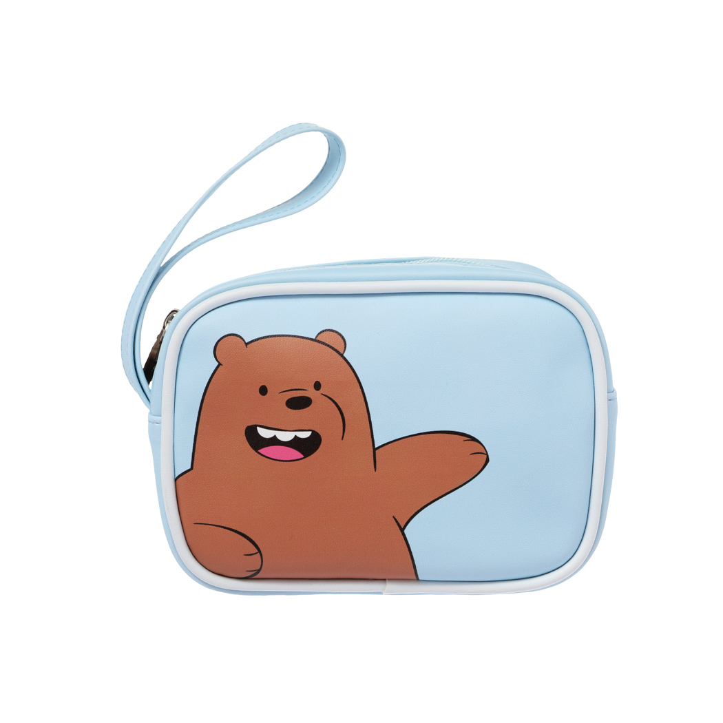 Kott We Bare Bears, Grisli (sinine)