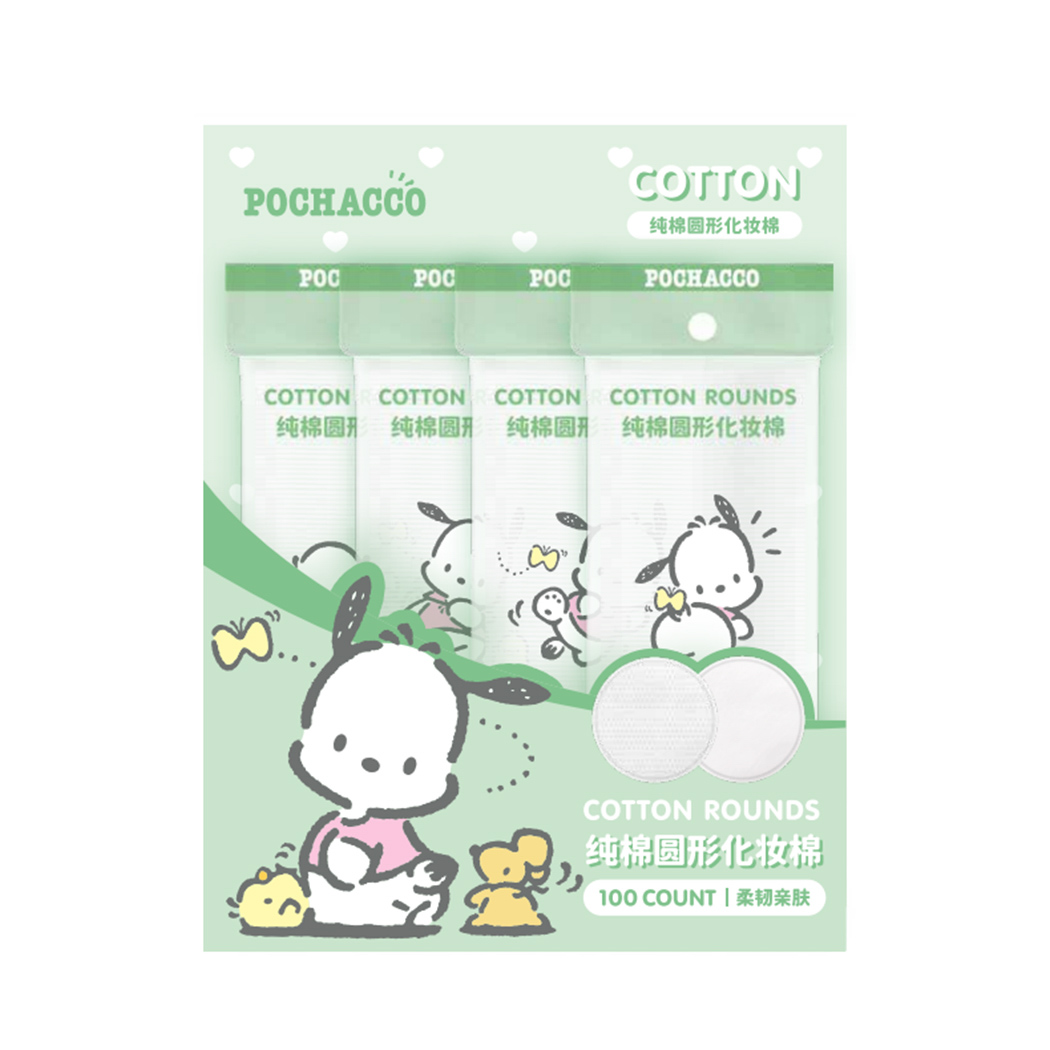 Vatipadjad 100tk Sanrio, Pochacco