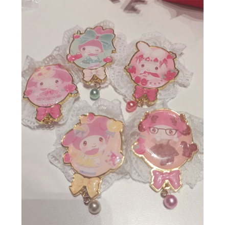 Märk (My Melody, Afternoon Tea, üllatuskarp)