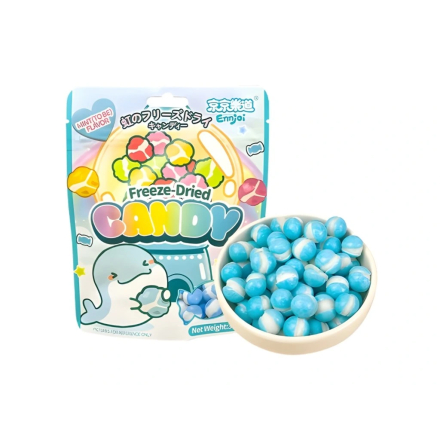 Kuivatatud maius Ennjoi mint freeze dried candy 38 g CHN