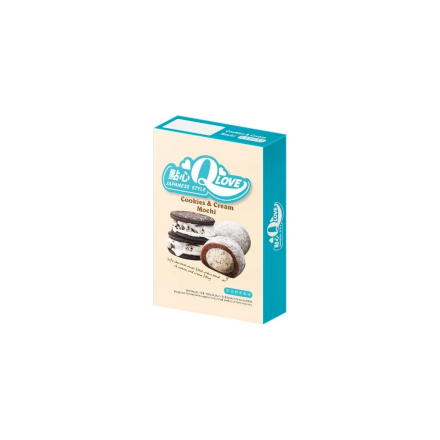 Mochi QLove küpsis-koor Deluxe Mochi 180g TWN