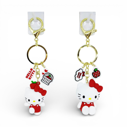 Võtmehoidja (Hello Kitty Apple)