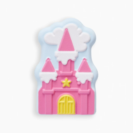 Vannipomm niisutav Pink Castle
