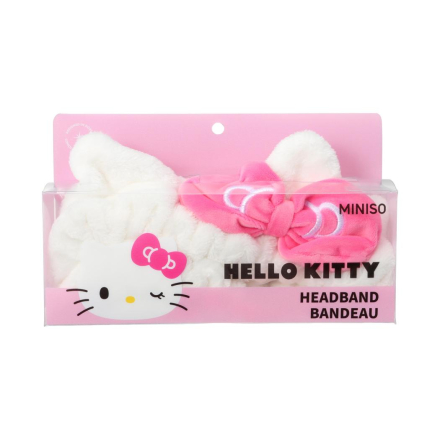 Peapael kohev roosa lipsuga Hello Kitty