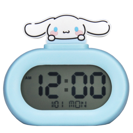 Äratuskell digitaalne Cinnamoroll