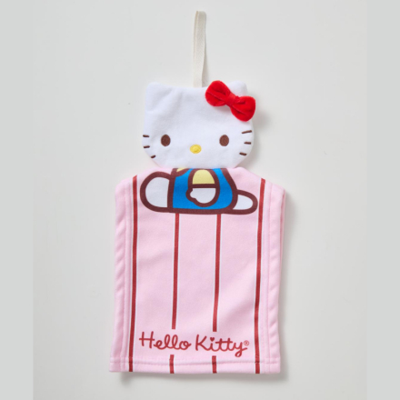 Käterätik kahekihiline riputusaasaga Hello Kitty