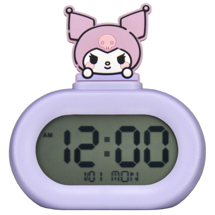 Äratuskell digitaalne Kuromi
