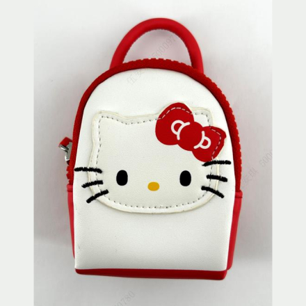 Mündikott punane Hello Kitty