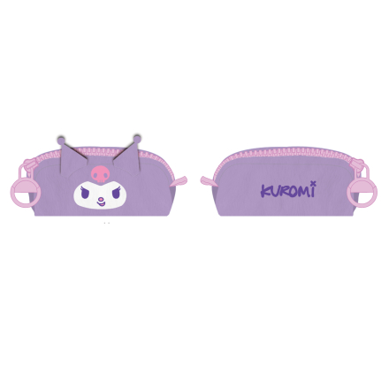 Pinal plüüsist suure lukuga Kuromi