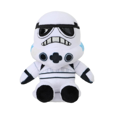 Pehme mänguasi magnetiga õlale 10 cm Stormtrooper Star Wars