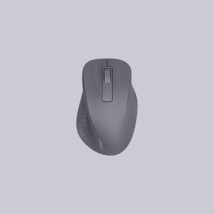 Arvutihiir juhtmevaba vaikne ergonoomiline M556 must