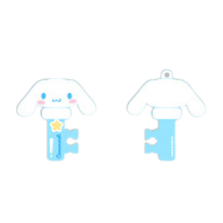 Ripats 3D võti Cinnamoroll