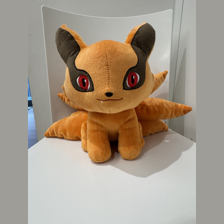 Pehme mänguasi 30 cm Kurama NARUTO SHIPPUDEN