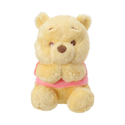 Pehme mänguasi istuv kummikommilõhnaline 25 cm Winnie the Pooh