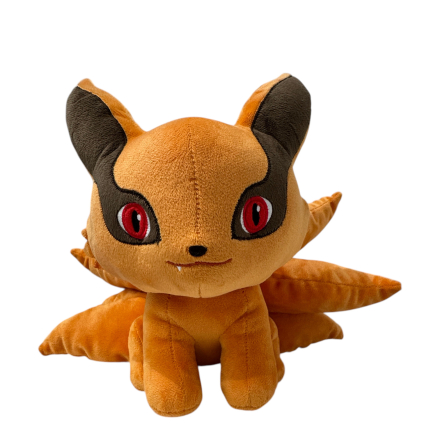 Pehme mänguasi 30 cm Kurama NARUTO SHIPPUDEN